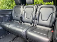 USED 2019 19 MERCEDES-BENZ V-CLASS 2.2 V220d AMG Line MPV 5dr Diesel G-Tronic+ Euro 6 (s/s) 8 Seat LWB  8 Seater, Automatic, Huge Spec