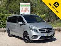 2019 MERCEDES-BENZ V-CLASS