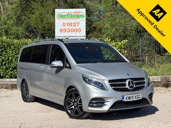 View our MERCEDES-BENZ V-CLASS