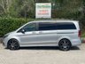 USED 2019 19 MERCEDES-BENZ V-CLASS 2.2 V220d AMG Line MPV 5dr Diesel G-Tronic+ Euro 6 (s/s) 8 Seat LWB  8 Seater, Automatic, Huge Spec