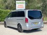 USED 2019 19 MERCEDES-BENZ V-CLASS 2.2 V220d AMG Line MPV 5dr Diesel G-Tronic+ Euro 6 (s/s) 8 Seat LWB  8 Seater, Automatic, Huge Spec
