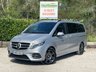 USED 2019 19 MERCEDES-BENZ V-CLASS 2.2 V220d AMG Line MPV 5dr Diesel G-Tronic+ Euro 6 (s/s) 8 Seat LWB  8 Seater, Automatic, Huge Spec