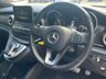 USED 2019 19 MERCEDES-BENZ V-CLASS 2.2 V220d AMG Line MPV 5dr Diesel G-Tronic+ Euro 6 (s/s) 8 Seat LWB  8 Seater, Automatic, Huge Spec