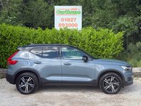 USED 2019 69 VOLVO XC40 2.0 T4 R-Design SUV 5dr Petrol Auto Euro 6 (s/s)  1 Owner, Sat Nav, Auto, FSH