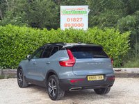 USED 2019 69 VOLVO XC40 2.0 T4 R-Design SUV 5dr Petrol Auto Euro 6 (s/s)  1 Owner, Sat Nav, Auto, FSH