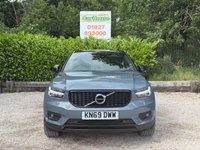 USED 2019 69 VOLVO XC40 2.0 T4 R-Design SUV 5dr Petrol Auto Euro 6 (s/s)  1 Owner, Sat Nav, Auto, FSH