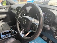 USED 2019 69 VOLVO XC40 2.0 T4 R-Design SUV 5dr Petrol Auto Euro 6 (s/s)  1 Owner, Sat Nav, Auto, FSH