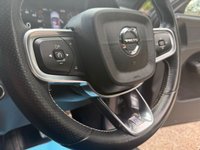 USED 2019 69 VOLVO XC40 2.0 T4 R-Design SUV 5dr Petrol Auto Euro 6 (s/s)  1 Owner, Sat Nav, Auto, FSH