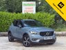 USED 2019 69 VOLVO XC40 2.0 T4 R-Design SUV 5dr Petrol Auto Euro 6 (s/s)  1 Owner, Sat Nav, Auto, FSH