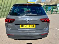 USED 2020 20 VOLKSWAGEN TIGUAN 1.5 TSI EVO Match SUV 5dr Petrol DSG Euro 6 (s/s) (150 ps) NAVIGATION + ADAPTIVE CRUISE + CARPLAY +AUTO TAILGATE+PARK ASSIST+WELL MAINTAINED AND DEALER SERVICED