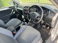 USED 2020 20 VOLKSWAGEN TIGUAN 1.5 TSI EVO Match SUV 5dr Petrol DSG Euro 6 (s/s) (150 ps) NAVIGATION + ADAPTIVE CRUISE + CARPLAY +AUTO TAILGATE+PARK ASSIST+WELL MAINTAINED AND DEALER SERVICED