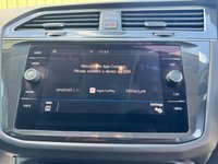 USED 2020 20 VOLKSWAGEN TIGUAN 1.5 TSI EVO Match SUV 5dr Petrol DSG Euro 6 (s/s) (150 ps) NAVIGATION + ADAPTIVE CRUISE + CARPLAY +AUTO TAILGATE+PARK ASSIST+WELL MAINTAINED AND DEALER SERVICED