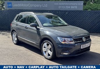 2020 VOLKSWAGEN TIGUAN