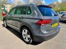 USED 2020 20 VOLKSWAGEN TIGUAN 1.5 TSI EVO Match SUV 5dr Petrol DSG Euro 6 (s/s) (150 ps) NAVIGATION + ADAPTIVE CRUISE + CARPLAY +AUTO TAILGATE+PARK ASSIST+WELL MAINTAINED AND DEALER SERVICED