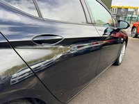 USED 2019 19 VAUXHALL ASTRA 1.4i Turbo GPF Elite Nav Hatchback 5dr Petrol Auto Euro 6 (s/s) (150 ps) LOW MILEAGE + SERVICE HISTORY +ELITE REFINEMENTS+NAVIGATION+ HTD LTHR SEATS+FULL LINK+PARKING SENSORS