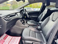 USED 2019 19 VAUXHALL ASTRA 1.4i Turbo GPF Elite Nav Hatchback 5dr Petrol Auto Euro 6 (s/s) (150 ps) LOW MILEAGE + SERVICE HISTORY +ELITE REFINEMENTS+NAVIGATION+ HTD LTHR SEATS+FULL LINK+PARKING SENSORS