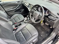 USED 2019 19 VAUXHALL ASTRA 1.4i Turbo GPF Elite Nav Hatchback 5dr Petrol Auto Euro 6 (s/s) (150 ps) LOW MILEAGE + SERVICE HISTORY +ELITE REFINEMENTS+NAVIGATION+ HTD LTHR SEATS+FULL LINK+PARKING SENSORS