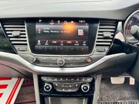 USED 2019 19 VAUXHALL ASTRA 1.4i Turbo GPF Elite Nav Hatchback 5dr Petrol Auto Euro 6 (s/s) (150 ps) LOW MILEAGE + SERVICE HISTORY +ELITE REFINEMENTS+NAVIGATION+ HTD LTHR SEATS+FULL LINK+PARKING SENSORS