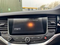 USED 2019 19 VAUXHALL ASTRA 1.4i Turbo GPF Elite Nav Hatchback 5dr Petrol Auto Euro 6 (s/s) (150 ps) LOW MILEAGE + SERVICE HISTORY +ELITE REFINEMENTS+NAVIGATION+ HTD LTHR SEATS+FULL LINK+PARKING SENSORS
