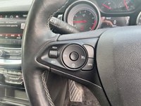 USED 2019 19 VAUXHALL ASTRA 1.4i Turbo GPF Elite Nav Hatchback 5dr Petrol Auto Euro 6 (s/s) (150 ps) LOW MILEAGE + SERVICE HISTORY +ELITE REFINEMENTS+NAVIGATION+ HTD LTHR SEATS+FULL LINK+PARKING SENSORS