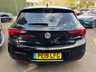 USED 2019 19 VAUXHALL ASTRA 1.4i Turbo GPF Elite Nav Hatchback 5dr Petrol Auto Euro 6 (s/s) (150 ps) LOW MILEAGE + SERVICE HISTORY +ELITE REFINEMENTS+NAVIGATION+ HTD LTHR SEATS+FULL LINK+PARKING SENSORS