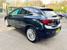 USED 2019 19 VAUXHALL ASTRA 1.4i Turbo GPF Elite Nav Hatchback 5dr Petrol Auto Euro 6 (s/s) (150 ps) LOW MILEAGE + SERVICE HISTORY +ELITE REFINEMENTS+NAVIGATION+ HTD LTHR SEATS+FULL LINK+PARKING SENSORS