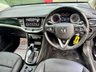 USED 2019 19 VAUXHALL ASTRA 1.4i Turbo GPF Elite Nav Hatchback 5dr Petrol Auto Euro 6 (s/s) (150 ps) LOW MILEAGE + SERVICE HISTORY +ELITE REFINEMENTS+NAVIGATION+ HTD LTHR SEATS+FULL LINK+PARKING SENSORS