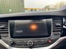 USED 2019 19 VAUXHALL ASTRA 1.4i Turbo GPF Elite Nav Hatchback 5dr Petrol Auto Euro 6 (s/s) (150 ps) LOW MILEAGE + SERVICE HISTORY +ELITE REFINEMENTS+NAVIGATION+ HTD LTHR SEATS+FULL LINK+PARKING SENSORS