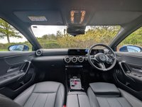 USED 2024 M MERCEDES-BENZ A-CLASS 1.3 A200h MHEV Sport (Executive) Saloon 4dr Petrol Hybrid 7G-DCT Euro 6 (s/s) (177 ps) SAT NAV, LEATHER, REAR CAMERA