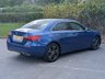 USED 2024 M MERCEDES-BENZ A-CLASS 1.3 A200h MHEV Sport (Executive) Saloon 4dr Petrol Hybrid 7G-DCT Euro 6 (s/s) (177 ps) SAT NAV, LEATHER, REAR CAMERA