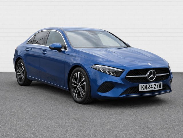 View our Mercedes-Benz A-Class 1.3 A200h MHEV Sport (Executive) Saloon 4dr Petrol Hybrid 7G-DCT Euro 6 (s/s) (177 ps)