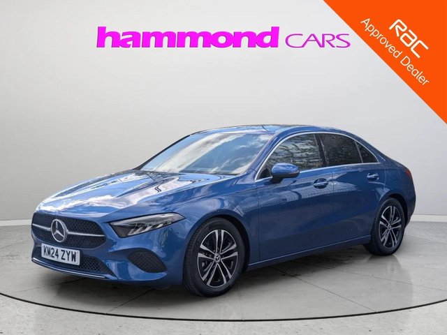 2024 Mercedes-Benz A Class