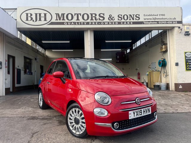 View our FIAT 500