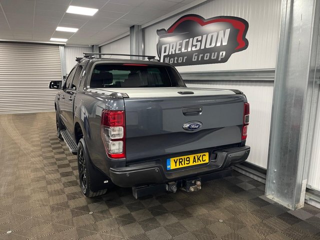 2019 FORD RANGER (2019) - Photo 10