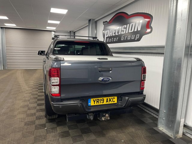 2019 FORD RANGER (2019) - Photo 7