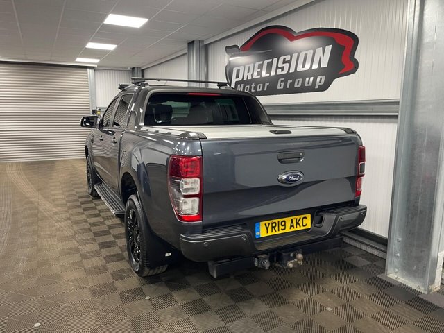 2019 FORD RANGER (2019) - Photo 11