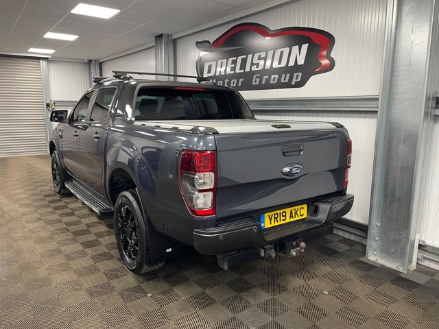 2019 FORD RANGER (2019) - Photo 6