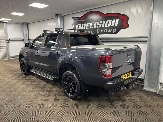 2019 FORD RANGER (2019) - Photo 8