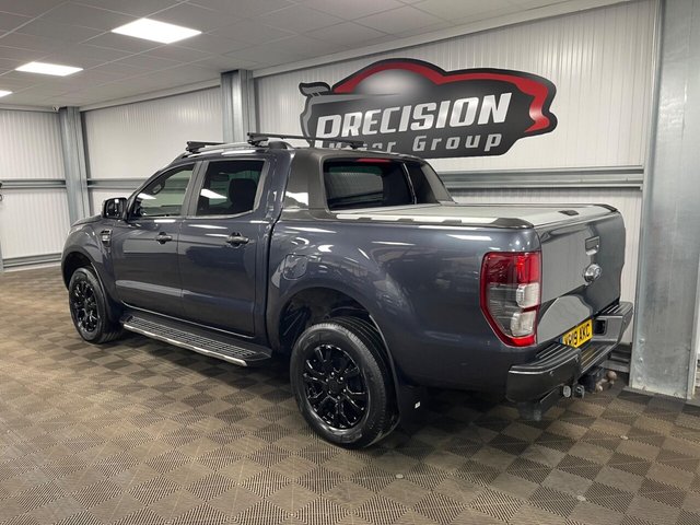 2019 FORD RANGER (2019) - Photo 9