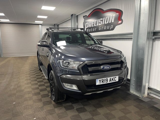 2019 FORD RANGER (2019) - Photo 3