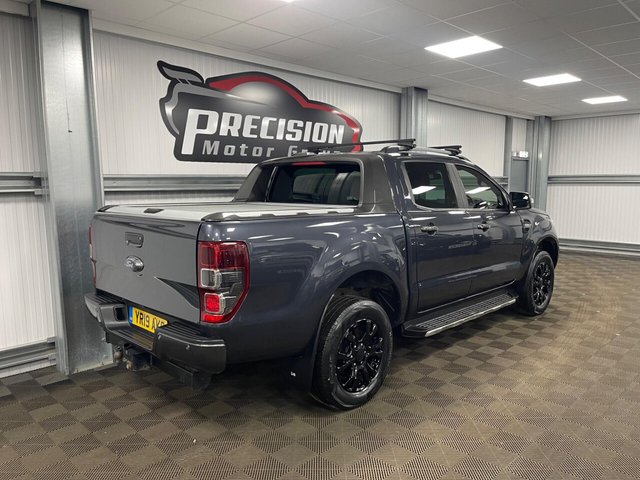 2019 FORD RANGER (2019) - Photo 4