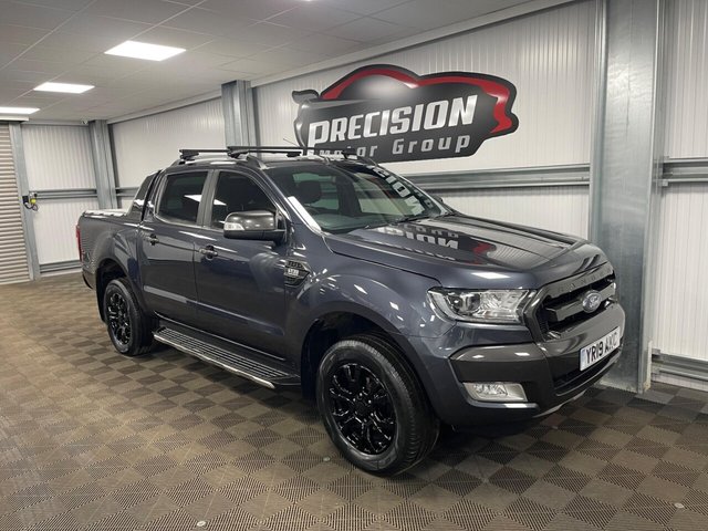 2019 FORD RANGER (2019)