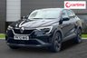 USED 2022 RENAULT ARKANA 1.6 E-TECH r.s. line SUV 5dr Petrol Hybrid Auto 2WD Euro 6 (s/s) (145 bhp) 