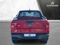 USED 2024 24 FORD RANGER 2.0 TD EcoBlue Tremor Pickup Double Cab 4dr Diesel Auto 4WD Euro 6 (s/s) (205 ps) FORD WARRANTY + RARE LUCID RED COLOUR + SOUGHT AFTER TREMOR EDITION