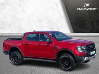 USED 2024 24 FORD RANGER 2.0 TD EcoBlue Tremor Pickup Double Cab 4dr Diesel Auto 4WD Euro 6 (s/s) (205 ps) FORD WARRANTY + RARE LUCID RED COLOUR + SOUGHT AFTER TREMOR EDITION