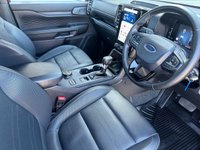 USED 2024 24 FORD RANGER 2.0 TD EcoBlue Tremor Pickup Double Cab 4dr Diesel Auto 4WD Euro 6 (s/s) (205 ps) FORD WARRANTY + RARE LUCID RED COLOUR + SOUGHT AFTER TREMOR EDITION