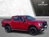 USED 2024 24 FORD RANGER 2.0 TD EcoBlue Tremor Pickup Double Cab 4dr Diesel Auto 4WD Euro 6 (s/s) (205 ps) FORD WARRANTY + RARE LUCID RED COLOUR + SOUGHT AFTER TREMOR EDITION