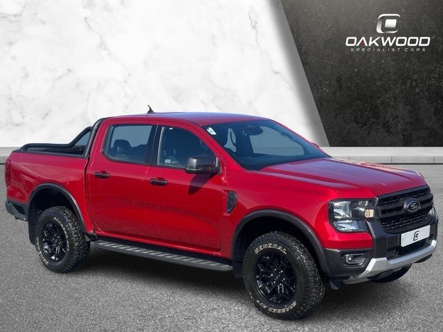 View our Ford Ranger 2.0 TD EcoBlue Tremor Pickup Double Cab 4dr Diesel Auto 4WD Euro 6 (s/s) (205 ps)