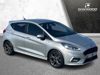 USED 2020 70 FORD FIESTA 1.0T EcoBoost ST-Line Edition Hatchback 5dr Petrol Manual Euro 6 (s/s) (95 ps) EXCEPTIONALLY LOW MILES + BEST 1.0 ST-LINE AVAILABLE