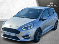 USED 2020 70 FORD FIESTA 1.0T EcoBoost ST-Line Edition Hatchback 5dr Petrol Manual Euro 6 (s/s) (95 ps) EXCEPTIONALLY LOW MILES + BEST 1.0 ST-LINE AVAILABLE